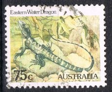 Dragón de agua