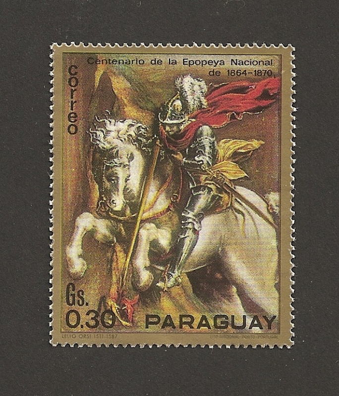 Centenario de la Epopeya Nacionañ