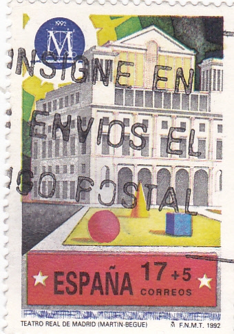 Teatro Real de Madrid  (8)