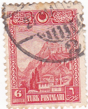 Panorámica de Ankara Kalesi