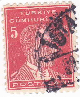 Presidente Mustafa Kemal Atatürk