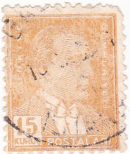 Presidente Mustafa Kemal Atatürk