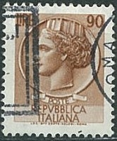 Moneda de Siracusa - 90