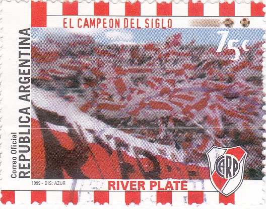 El campeón del Siglo- RIVER PLATE