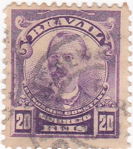 Benjamín Constant-político