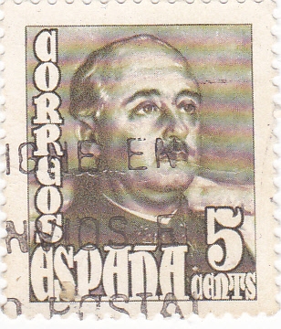 GENERAL FRANCO  (9)