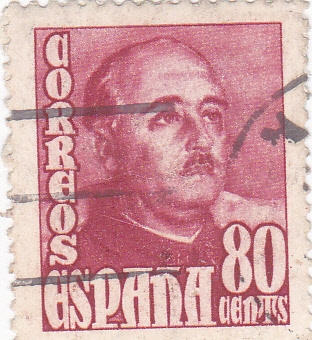 GENERAL FRANCO  (9)