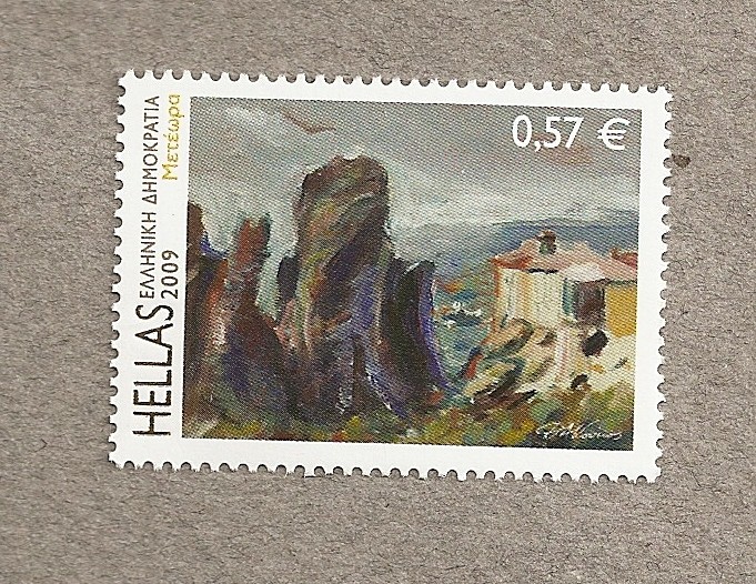 Paisajes Grecia