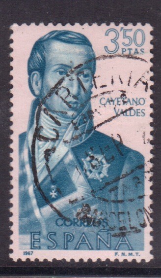 Cayetano Valdes