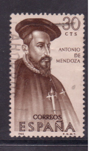 Antonio de Mendoza
