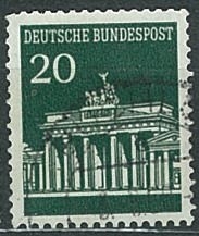 Puerta de Brandenburgo