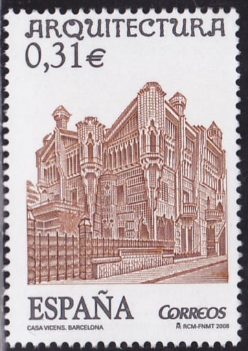 Casa Vicens