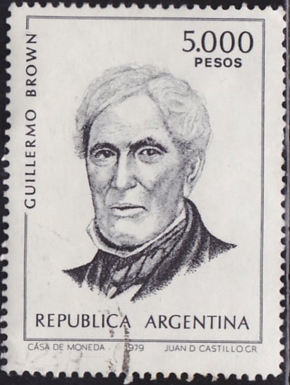 Guillermo Brown