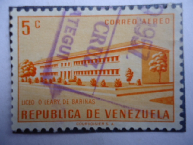 Liceo O´Leary de Barinas - republica de Venezula.