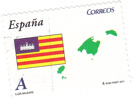 AUTONOMIAS ESPAÑOLAS- ILLES BALEARS (9)