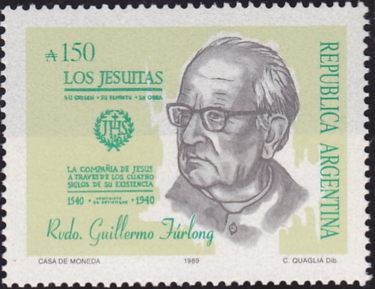 Rvdo. Guillermo Furlong
