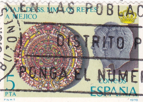 VIAJE DE SS.MM.LOS REYES A MÉXICO (9)