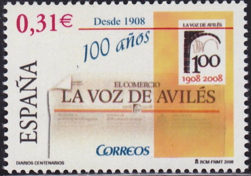 100 Años - La voz de avilez