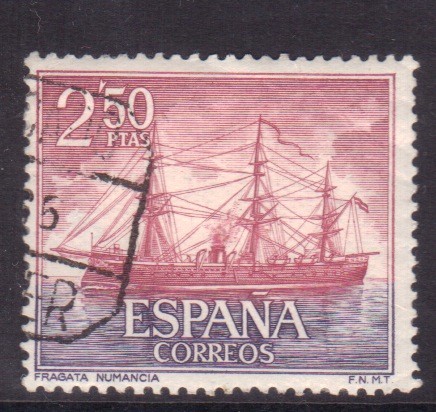 Homenaje a la Marina española