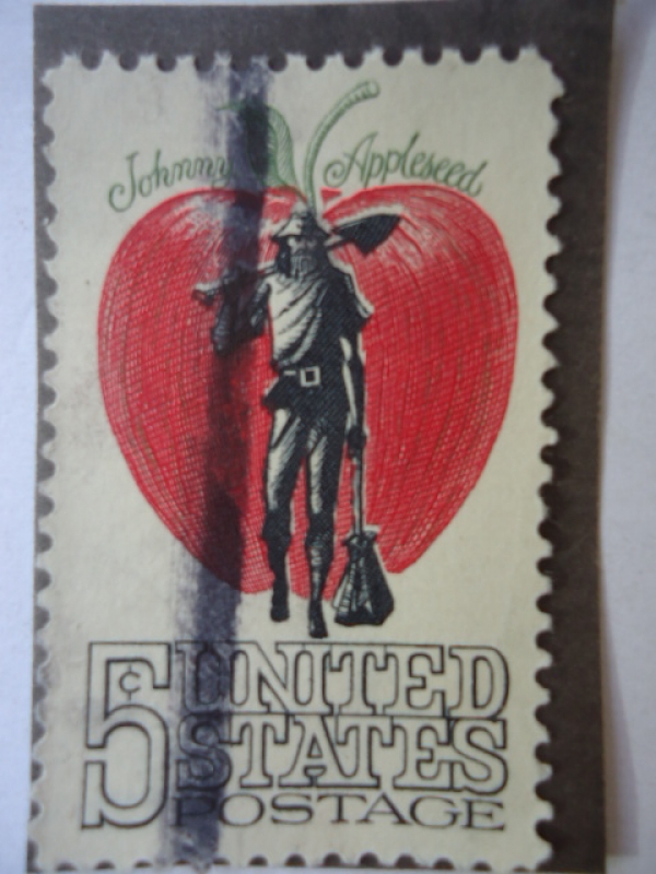 Johnny Appleseed