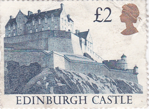 CASTILLO DE EDIMBURGO