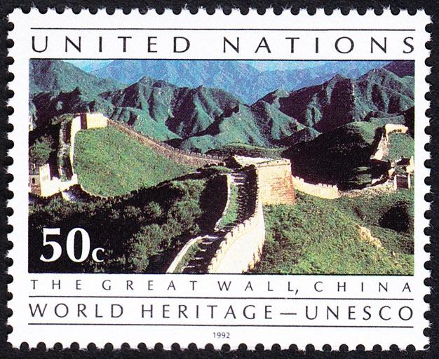 CHINA - La Gran Muralla 
