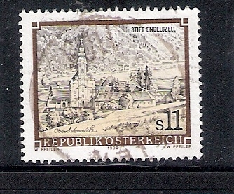Monasterio de Engelszell