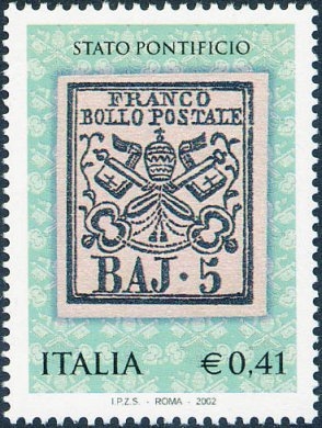 2514 - Sello estado romano