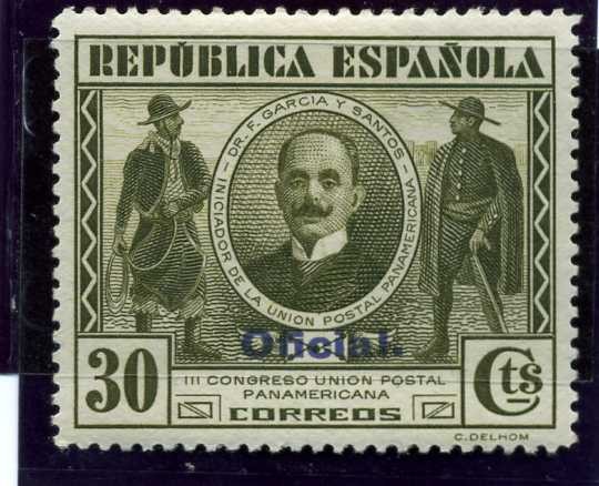 III Congreso Union Postal Americana