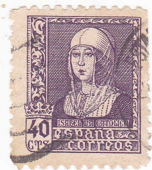 Isabel La Católica  (10)