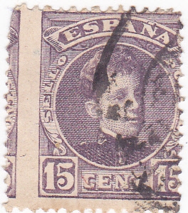 Alfonso XIII- Tipo cadete  (10)