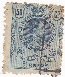Alfonso XIII -Medallón (10)
