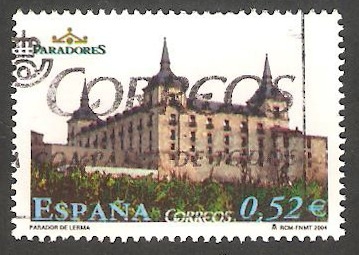 4096 - Parador de Lerma