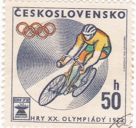 XX Olimpiada Munich- 72