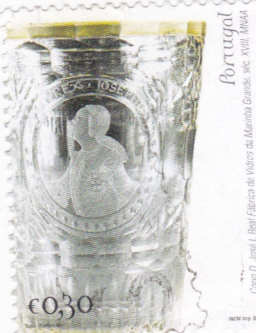 Fábrica de vidrios de Marina Grande s. XVIII