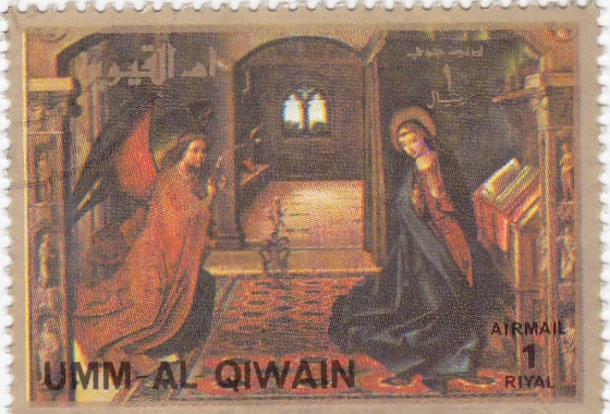 Momento de la vida de Jesús de Nazaret- UMM AL QIWAIN