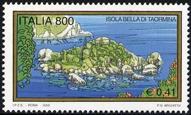 2346 - Bella di Taormina