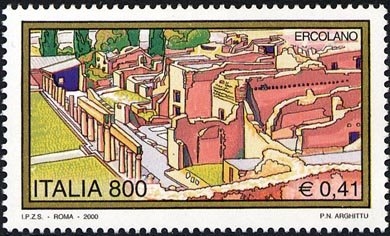 2345 - Ercolano