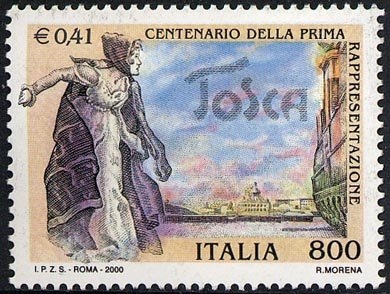 2325 - Tosca