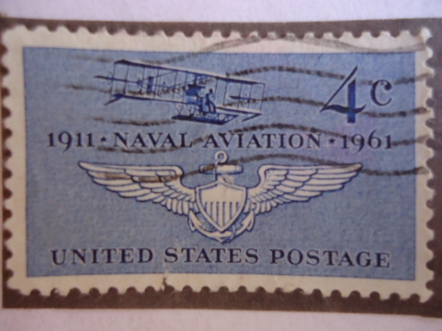 1911- Naval - Aviation - 1961 - United States