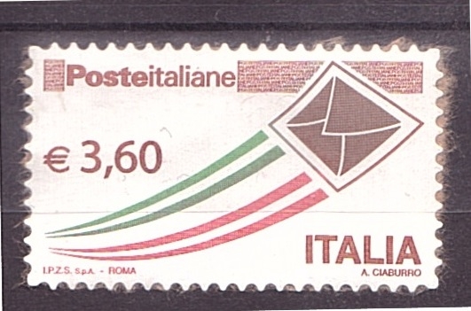 Correo postal