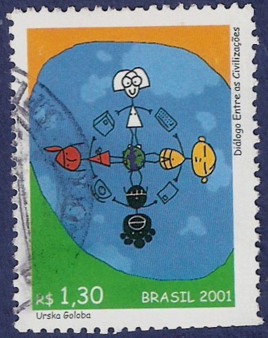 BRA Diálogo entre as civiliçaões