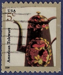 USA American Toleware 0,05