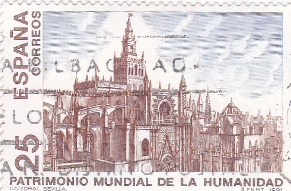 CATEDRAL DE SEVILLA-PATRIMONIO MUNDIAL DE LA HUMANIDAD (11)