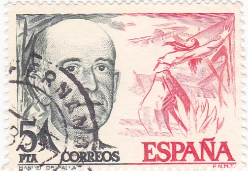 MANUEL DE FALLA -COMPOSITOR (11)