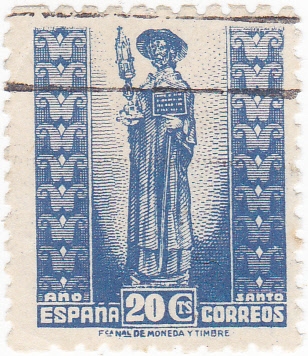 APOSTOL -AÑO SANTO COMPOSTELANO (11)