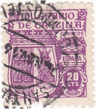 AVILA -MILENARIO DE CASTILLA (11)