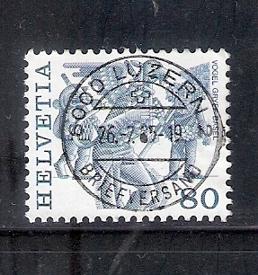 Vogel Gryff Basilea