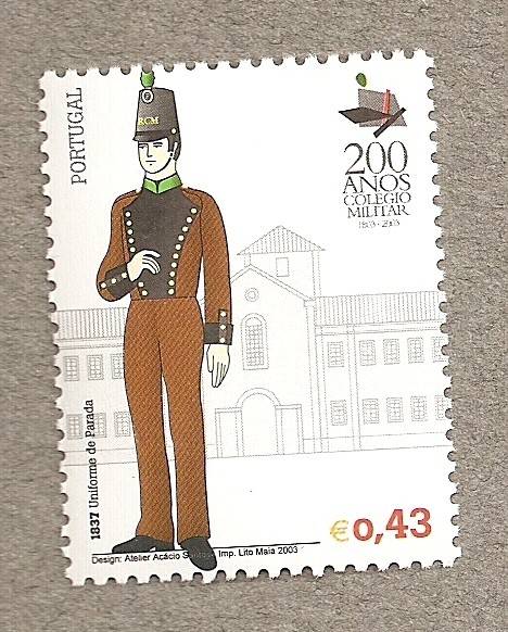 200 Años Colegio Militar
