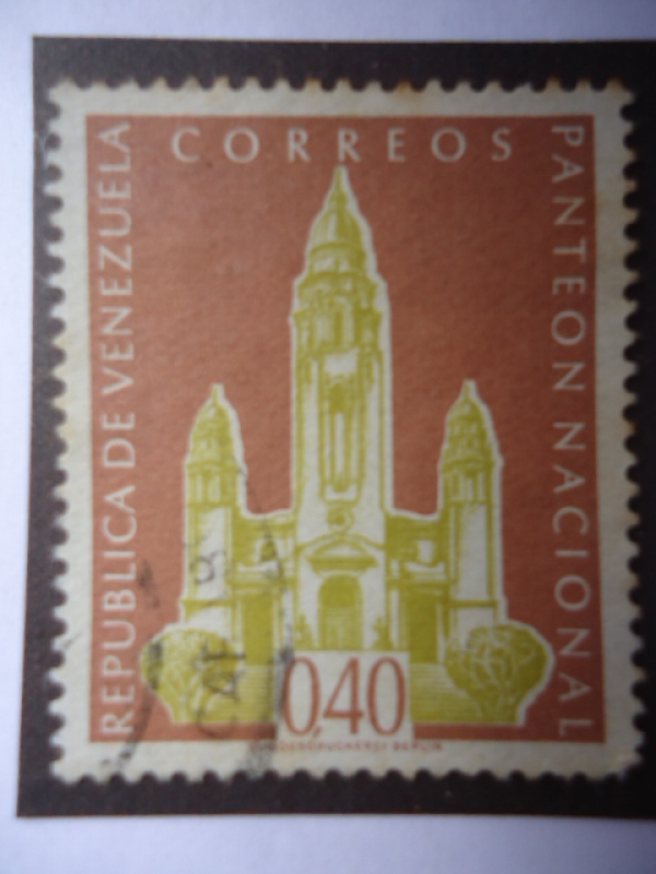 Panteón Nacional.